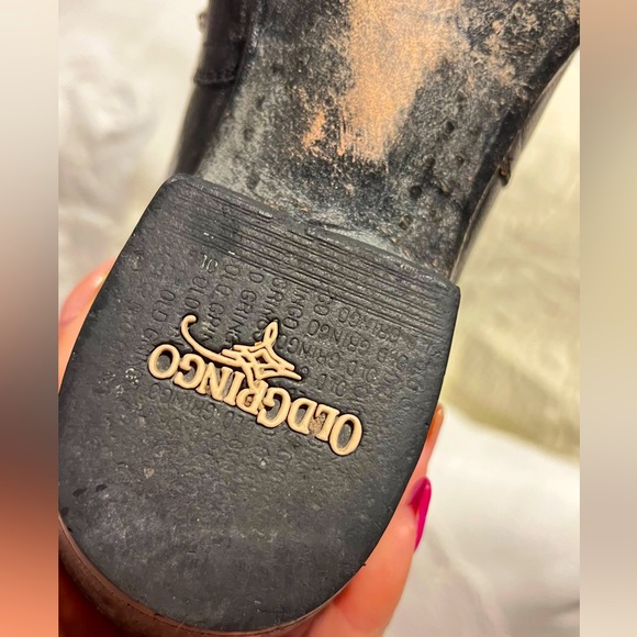 💎Old Gringo Women's Celeste crystal size 9💎 - Picture 10 of 11